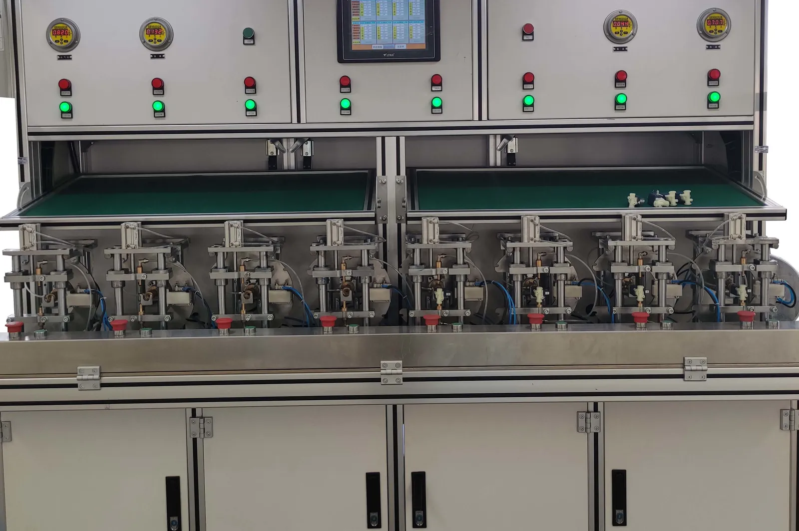 liquid cooling system Leak test device