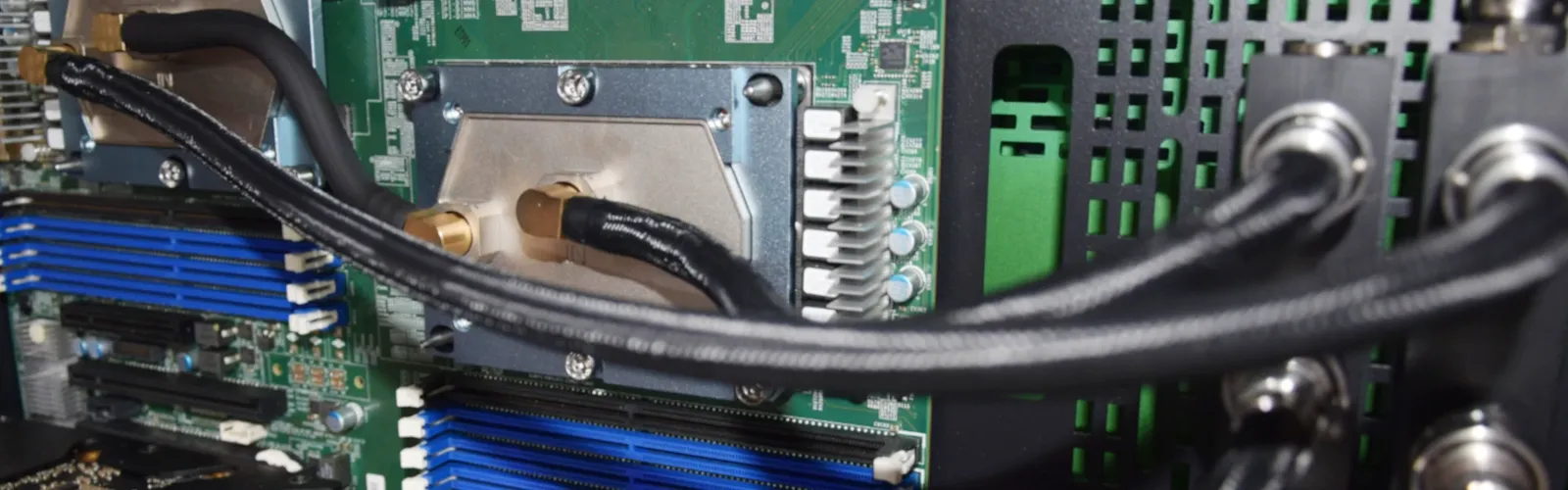 liquid cooling